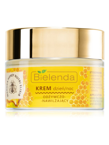 Bielenda Manuka Honey подхранващ крем с хидратиращ ефект 50 мл.