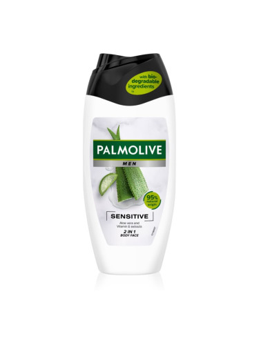 Palmolive Men Sensitive душ гел за мъже 250 мл.