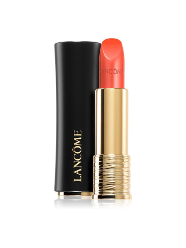 Lancôme L’Absolu Rouge Cream крем-червило сменяема цвят 66 Orange Confite 3,4 гр.