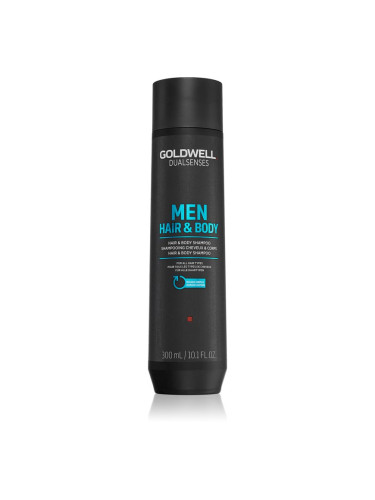 Goldwell Dualsenses For Men шампоан и душ гел 2 в 1 300 мл.