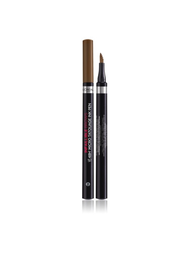 L’Oréal Paris Infaillible Brows дълготраен молив за вежди цвят 105 Brunette 1 гр.