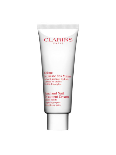 Clarins Hand and Nail Treatment Care крем-грижа за ръце и нокти 100 мл.