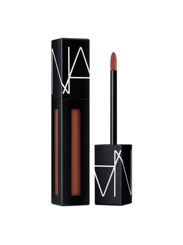 NARS POWERMATTE LIP PIGMENT дълготрайно матово течно червило цвят SLOW RIDE 5,5 мл.