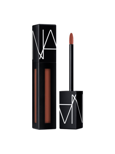 NARS POWERMATTE LIP PIGMENT дълготрайно матово течно червило цвят SLOW RIDE 5,5 мл.