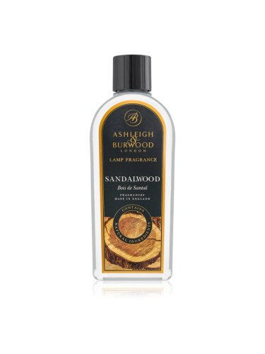 Ashleigh & Burwood London Lamp Fragrance Sandalwood пълнител за каталитична лампа 500 мл.
