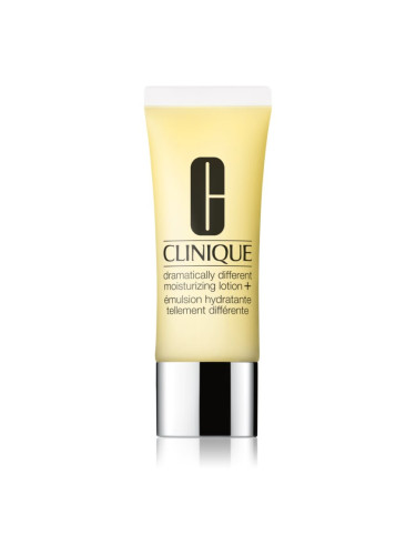 Clinique 3 Steps Dramatically Different™ Moisturizing Lotion+ хидратираща емулсия за суха или много суха кожа 15 мл.
