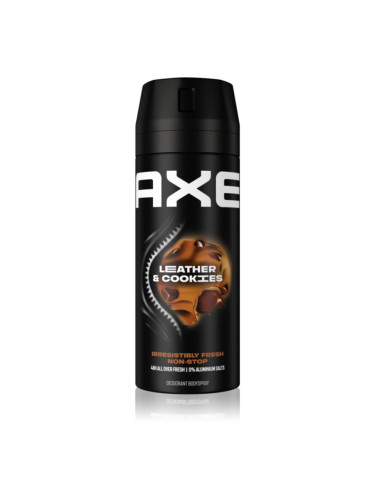 Axe Leather & Cookies дезодорант спрей за мъже 150 мл.
