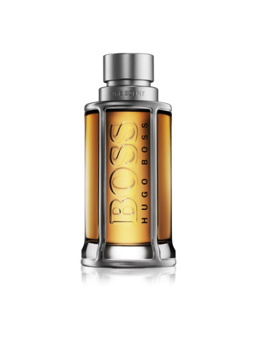 Hugo Boss BOSS The Scent афтършейв с пулверизатор за мъже 100 мл.