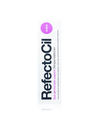 RefectoCil Eye Protection Extra защитни листчета за зоната под очите 80 бр.