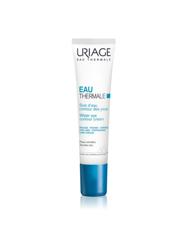 Uriage Eau Thermale Water Eye Contour Cream активен хидратиращ крем за околоочната област 15 мл.