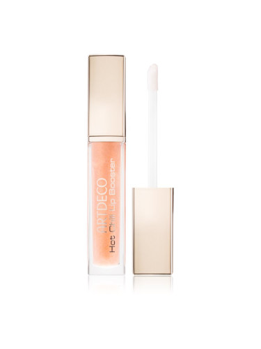 ARTDECO Hot Chili Lip Booster блестящ гланц за устни за обем цвят Glossy Chili 6 мл.