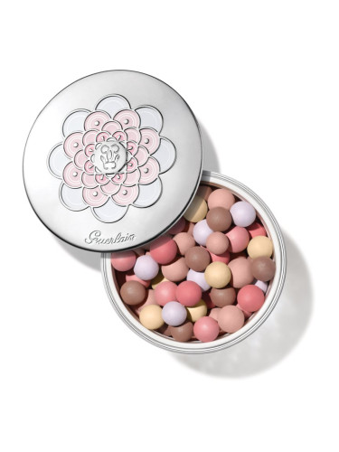 GUERLAIN Météorites Light Revealing Pearls of Powder тониращи перли за лице цвят 04 Doré 25 гр.