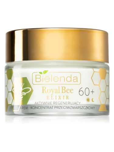 Bielenda Royal Bee Elixir подхранващ ревитализиращ крем за зряла кожа 60+ 50 мл.