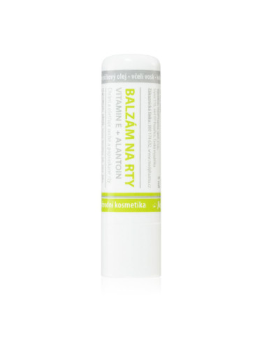 MedPharma Lip balm with vitamin E and allantoin балсам за устни с витамин Е 4,8 гр.