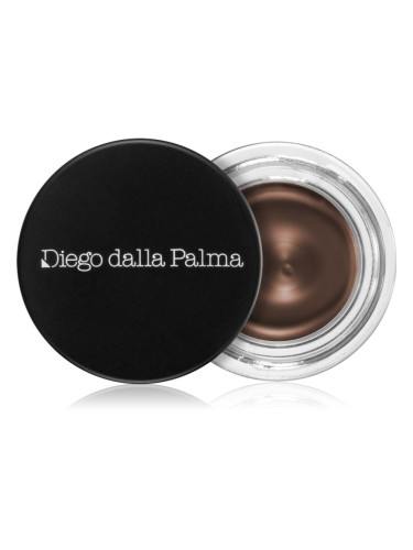 Diego dalla Palma Cream Eyebrow помада за вежди водоустойчив цвят 02 Warm Taupe 4 гр.