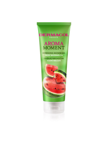 Dermacol Aroma Moment Fresh Watermelon освежаващ душ гел 250 мл.