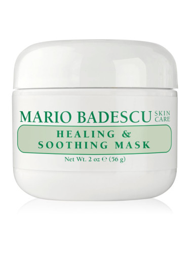 Mario Badescu Healing & Soothing Mask успокояваща маска за мазна и проблемна кожа 56 гр.