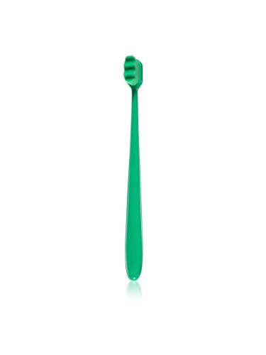 NANOO Toothbrush четка за зъби Green 1 бр.