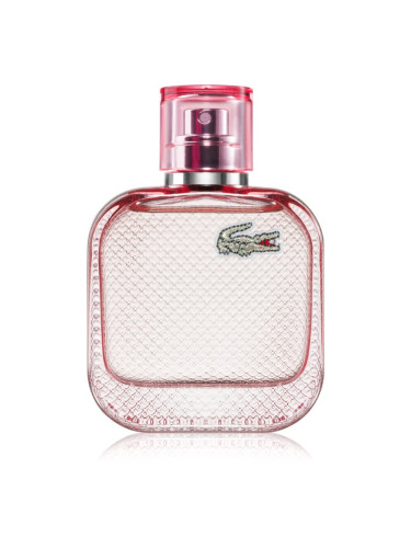 Lacoste L.12.12 Rose Sparkling тоалетна вода за жени 50 мл.