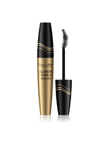 Pierre René Eyes Mascara спирала за по-голям обем и извиване на мигли 15 мл.
