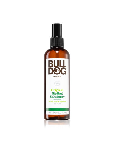 Bulldog Styling Salt Spray солен спрей за стайлинг за мъже 150 мл.