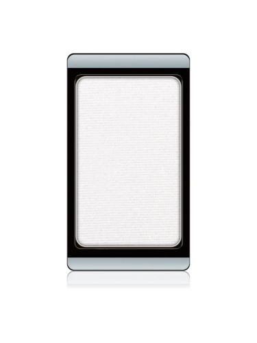 ARTDECO Eyeshadow Glamour пудрови сенки за очи в практична магнитна опаковка цвят 30.313 Glam White 0.8 гр.