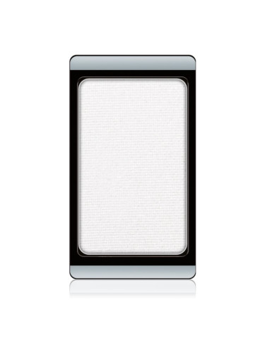 ARTDECO Eyeshadow Glamour сенки за очи за поставяне в палитра цвят 313 Glam White 0.8 гр.