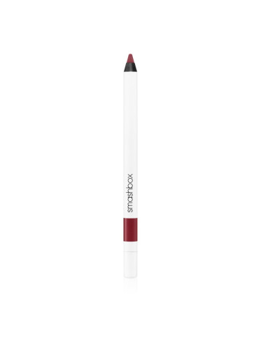 Smashbox Be Legendary Line & Prime Pencil молив-контур за устни цвят Medium Pink Rose 1,2 гр.