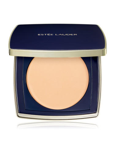 Estée Lauder Double Wear Stay-in-Place Matte Powder Foundation Грим на прах SPF 10 цвят 4N1 Shell Beige 12 гр.