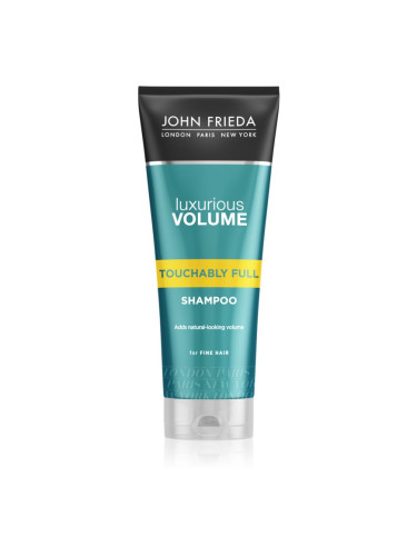 John Frieda Volume Lift Touchably Full шампоан  за обем 250 мл.