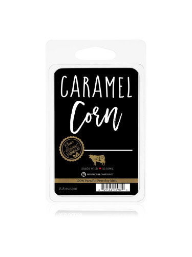 Milkhouse Candle Co. Farmhouse Caramel Corn восък за арома-лампа 155 гр.