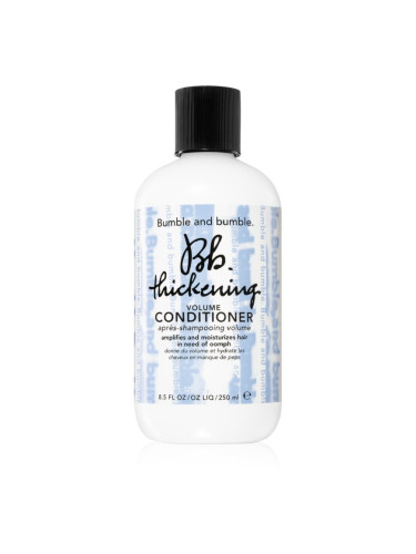 Bumble and bumble Thickening Conditioner балсам за максимален обем на косата 250 мл.