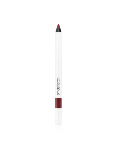 Smashbox Be Legendary Line & Prime Pencil молив-контур за устни цвят Deep Mauve 1,2 гр.