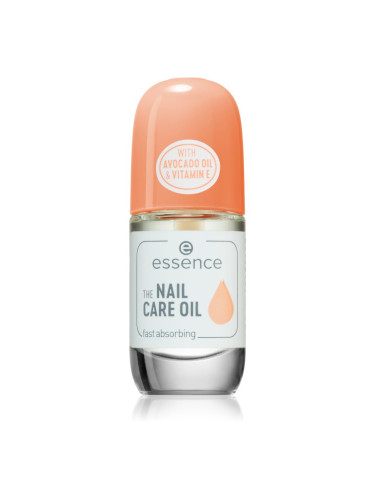 Essence The Nail Care масло за нокти 8 мл.