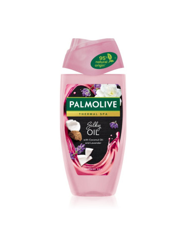 Palmolive Thermal Spa Silky Oil подмладяващ душ гел 250 мл.