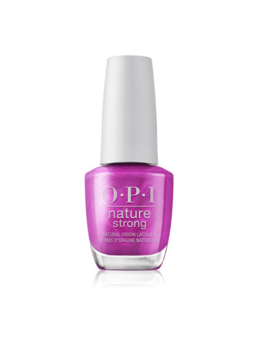 OPI Nature Strong лак за нокти Thistle Make You Bloom 15 мл.