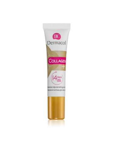 Dermacol Collagen + интензивен подмладяващ серум 12 мл.