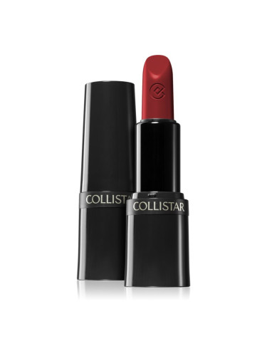 Collistar Rossetto Puro червило цвят 111 Rosso Milano 3,5 мл.