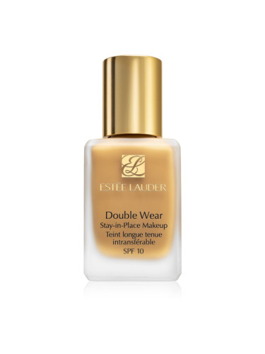 Estée Lauder Double Wear Stay-in-Place дълготраен фон дьо тен SPF 10 цвят 3W1 Tawny 30 мл.