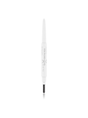 Catrice Fill & Fix прецизен молив за вежди цвят 040 White 0.25 гр.