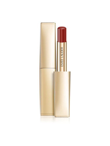 Estée Lauder Pure Color Illuminating Shine Sheer Shine Lipstick бляскаво червило цвят 915 Royalty 1,8 гр.