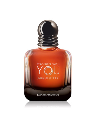 Armani Emporio Stronger With You Absolutely парфюм за мъже 50 мл.