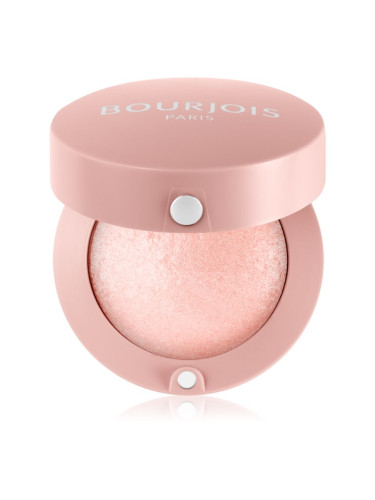 Bourjois Little Round Pot Mono сенки за очи цвят 11 Pink Parfait 1,2 гр.