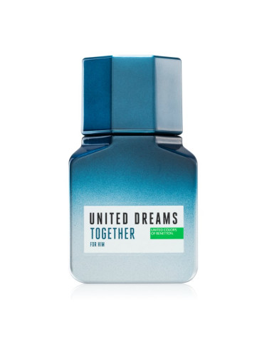 Benetton United Dreams for him Together тоалетна вода за мъже 60 мл.