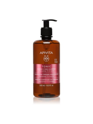 Apivita Women's Tonic Shampoo шампоан против косопад 500 мл.