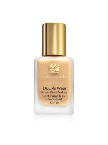 Estée Lauder Double Wear Stay-in-Place дълготраен фон дьо тен SPF 10 цвят 1W0 Warm Porcelain 30 мл.