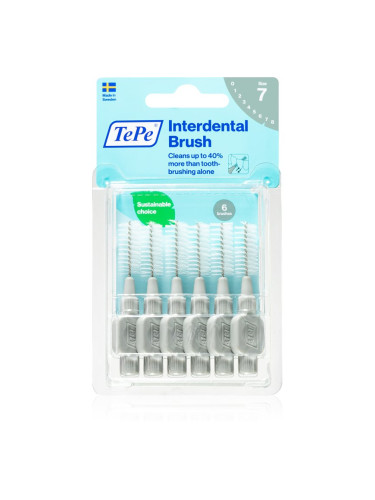 TePe Interdental Brush Original междузъбна четка 1,3 mm 6 бр.