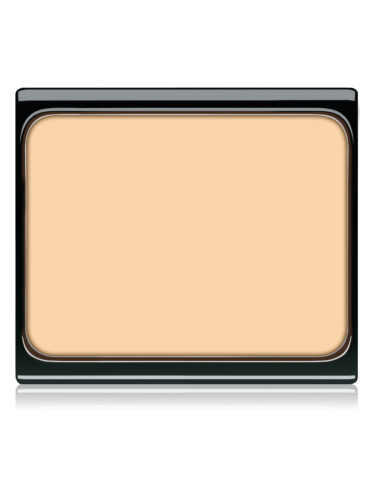 ARTDECO Camouflage водоустойчив покриващ крем за поставяне в палитра цвят 492.8 Beige Apricot 4.5 гр.