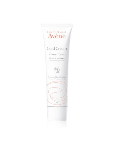 Avène Cold Cream крем за много суха кожа 100 мл.