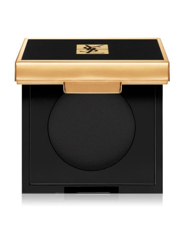 Yves Saint Laurent Sequin Crush Velvet сенки за очи цвят 32 Unaccessible Black 1 гр.